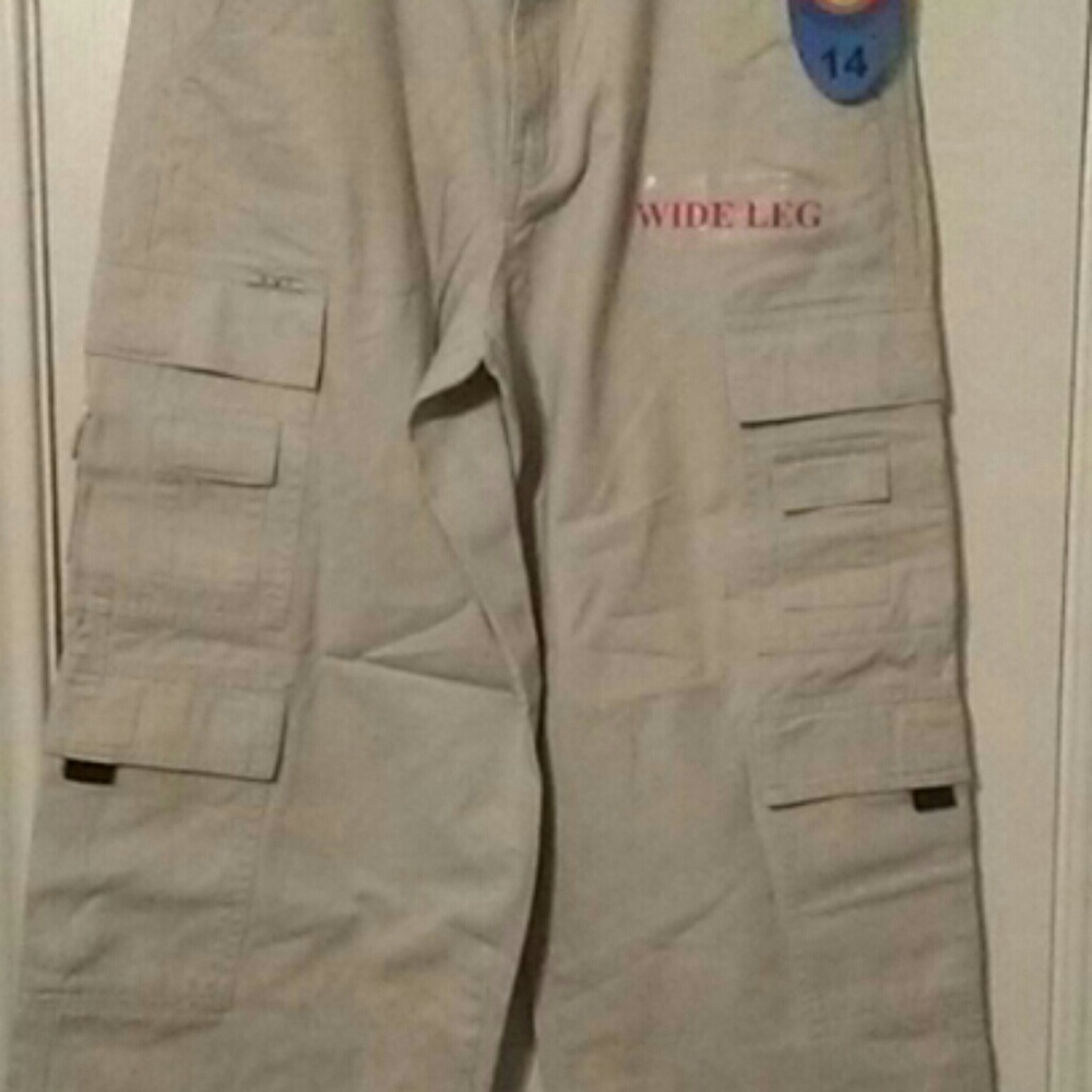 R.V.T. PANTS - Picture 2 of 5